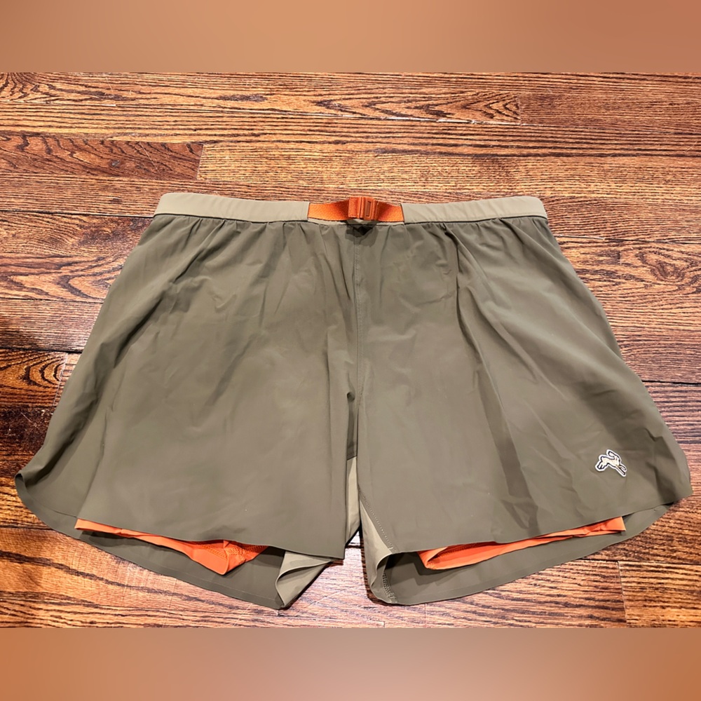 Tracksmith Off Roads Men’s Shorts XL